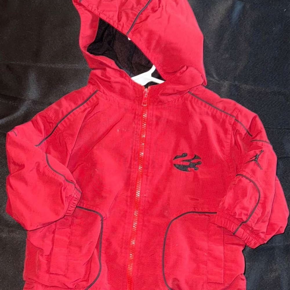 Jordan jacket